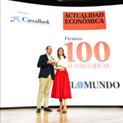 WoMAN, galardonada en los premios “Las 100 Mejores Ideas” de Actualidad Económica