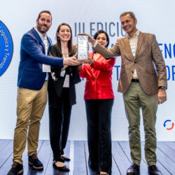 WoMAN recibe el Premio 10 a la Excelencia en Logística y Transporte